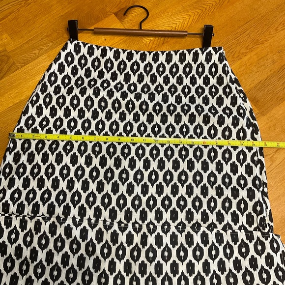 Marine layer Ryan Print Midi Skirt Size 4 versatile lightweight vacation - Picture 16 of 16